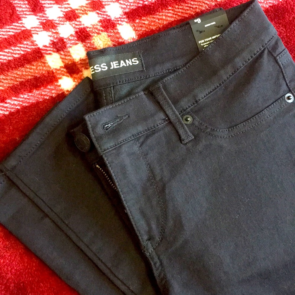 NWT Express Extreme Stretch Low Rise Leggings